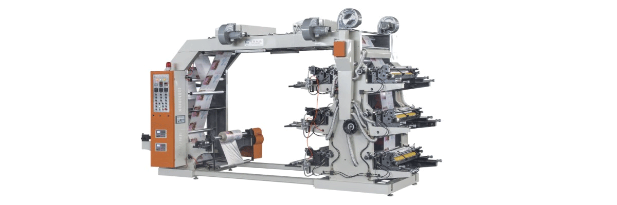 RG-A型柔性凸版打印机